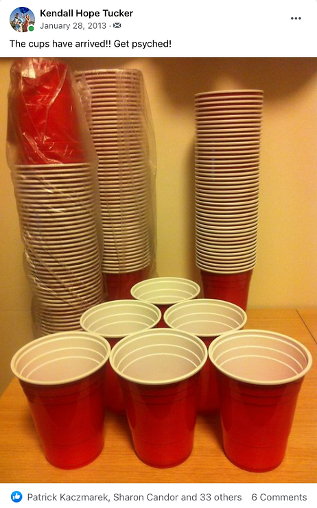 Party photos