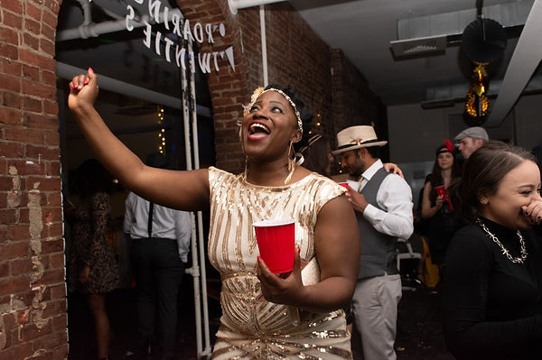 Party photo