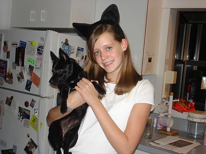 Middle school Kendall